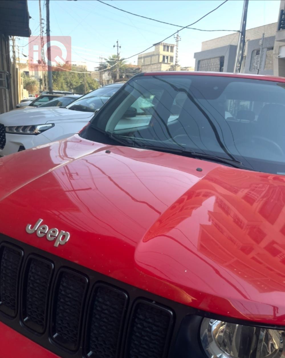 جيب رينيجيد